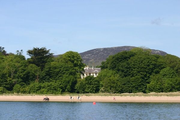 Beach Rathmullan House