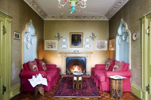 Rathmullan House Raja Room