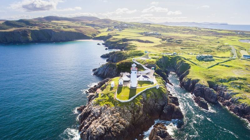 Fanad Head Lighthouse