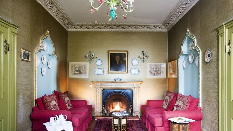 Rathmullan House Raja Room